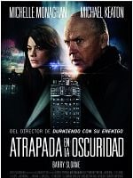 Cartel de Atrapada en la oscuridad