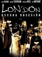 Cartel de London. Oscura obsesión