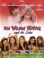 Cartel de Wild Chicks in Love