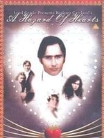 Cartel de A Hazard of Hearts
