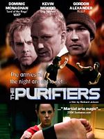 Cartel de The Purifiers