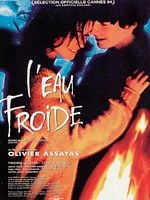 Cartel de El agua fría