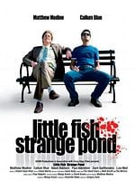 Cartel de Little Fish, Strange Pond