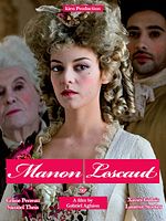 Cartel de Manon Lescaut