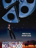 Cartel de Welcome to Hollywood