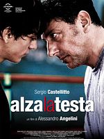 Cartel de Alza la testa