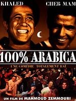 Cartel de 100% Arabica