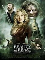 Cartel de Beauty and the Beast