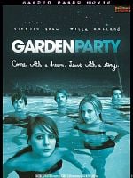 Cartel de Garden Party