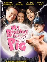 Cartel de Mi hermano el cerdito