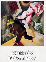 Cartel de Recuerdos de la casa amarilla