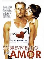 Cartel de Sobreviviendo al amor