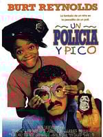 Cartel de Un policía y pico