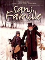 Cartel de Sans famille (TV)