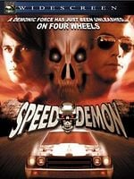 Cartel de Speed Demon