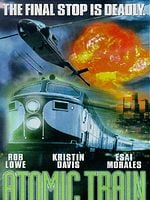 Cartel de Atomic train