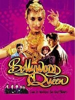 Cartel de Bollywood Queen