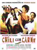 Cartel de Chili con carne