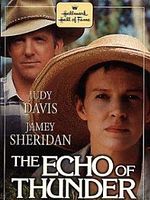 Cartel de The Echo of Thunder
