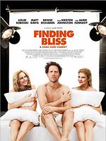 Cartel de Finding Bliss