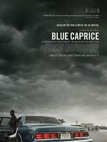 Cartel de Blue Caprice