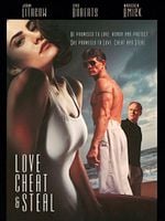 Cartel de Love, Cheat & Steal