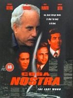 Cartel de La última palabra