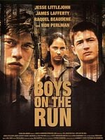 Cartel de Boys on the Run
