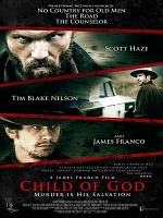 Cartel de Child of God
