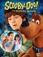 Cartel de Scooby Doo: Comienza el misterio