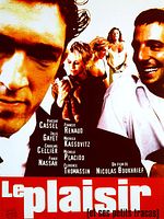 Cartel de Le Plaisir (et ses petits tracas)
