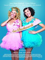 Cartel de Ass Backwards