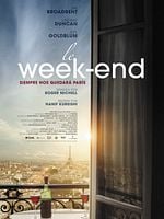 Cartel de Le Week-end