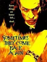 Cartel de La resurrección del mal