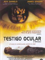 Cartel de Testigo ocular