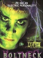 Cartel de Big Monster on Campus