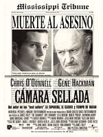 Cartel de Cámara sellada