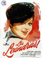 Cartel de Las Leandras
