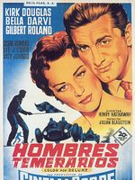 Cartel de Hombres temerarios