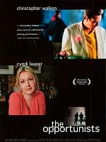 Cartel de The Opportunists