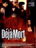 Cartel de Déjà mort