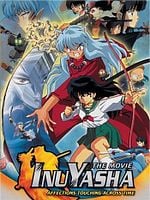 Cartel de Inuyasha: Amor a través del tiempo