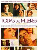 Cartel de Todas las mujeres