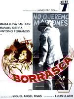 Cartel de Borrasca