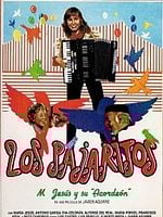 Cartel de Los pajaritos