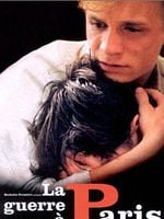 Cartel de La Guerre à Paris