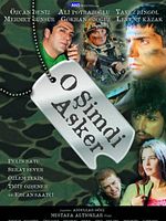 Cartel de O simdi asker - In the Army Now