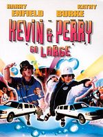 Cartel de Kevin & Perry: ¡Hoy mojamos!