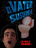 Cartel de El váter susurra