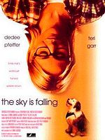 Cartel de El cielo se desploma